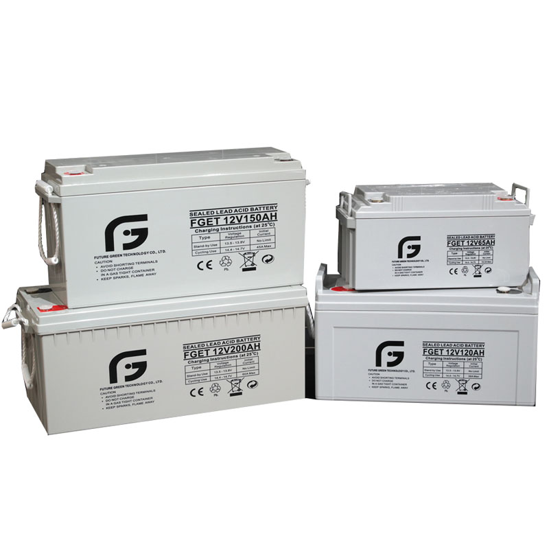 12V 150ah Deep Cycle High Quality Gel Battery for Solar Energy Storage and Backup Power Systems