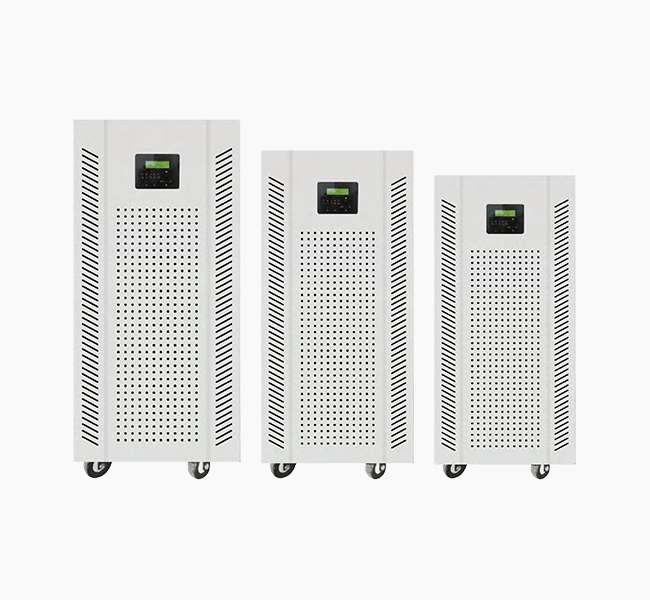 Single-phase power frequency DEG series Photovoltaic Inverter Control Integrated Machine Pure Sine Wave Output for Solar Energy Systems