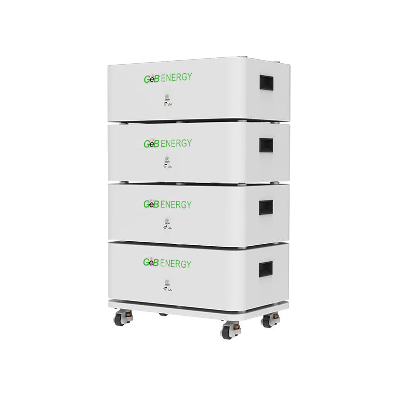 5.12kWh/10.24kWh/20.48kWh Power Brick Battery High-Density Modular Energy Storage for Residential Use