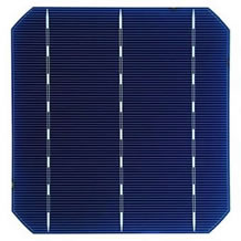 125 Mono Solar Cell 18.75% Efficiency 125x125mm High-Performance Photovoltaic Cell for Solar Panels JAJE