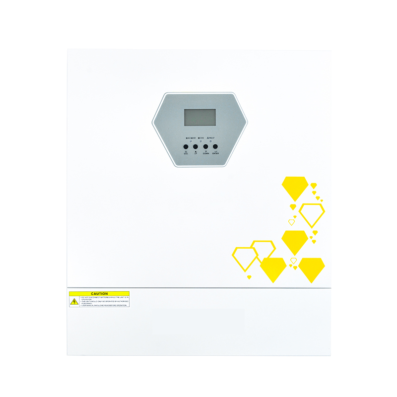 48VDC 11KW Off Grid Hybrid Solar Inverter High-Frequency Pure Sine Wave for Residential and Commercial Energy Systems