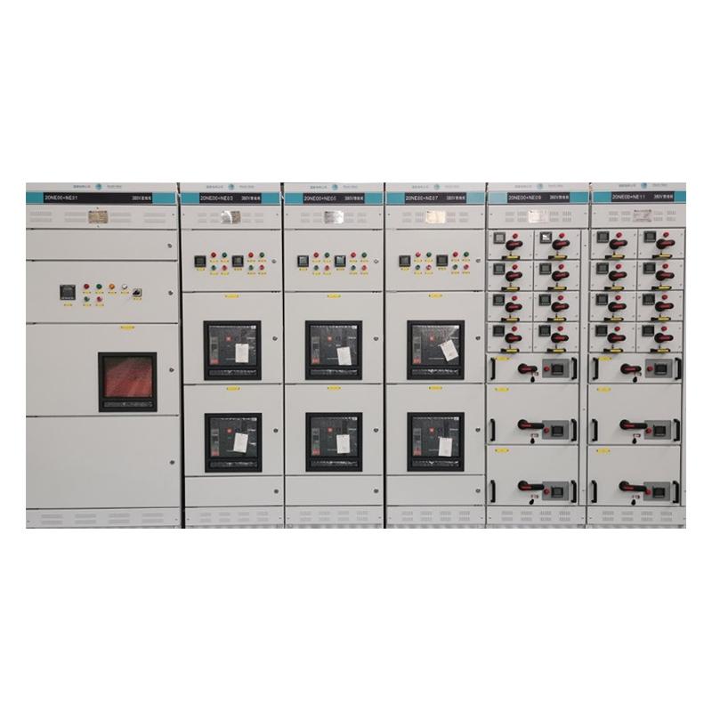 Low Voltage Power Withdrawable Switchgear Cabinet LMNS Compact Modular Design for Energy Storage Systems ENECELL