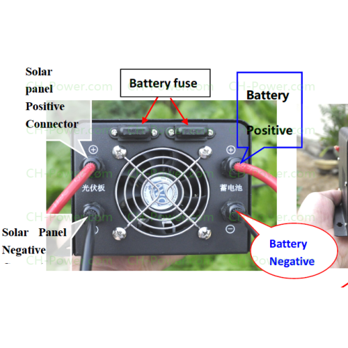 MPPT Charge Controller 55A 48V/60V/72V/96V Max Input 24A Real MPPT Technology for Solar PV Systems