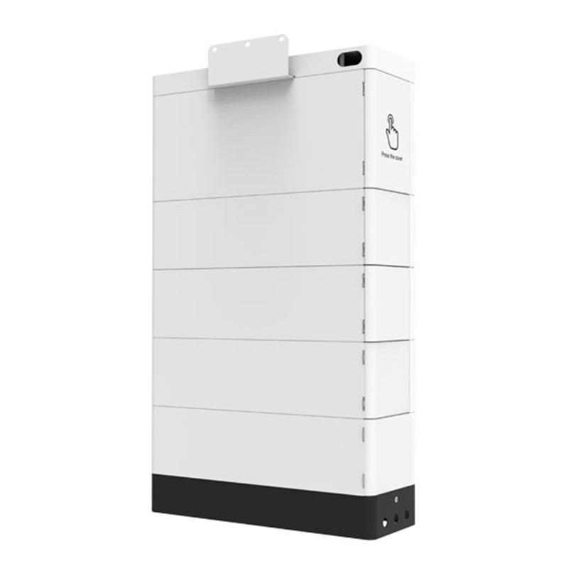 High Voltage 51.2V Stackable Lifepo4 Lithium Battery 2.56kWh Modular Design for Commercial Energy Storage Enecell
