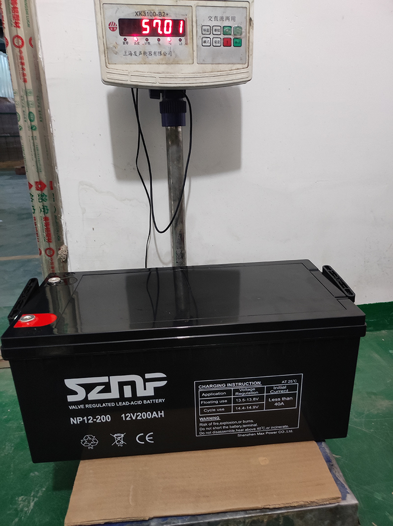 12V120AH Lead Acid Battery Deep Cycle AGM Gel High Capacity 800-1000 Cycles for Solar Inverter UPS Systems