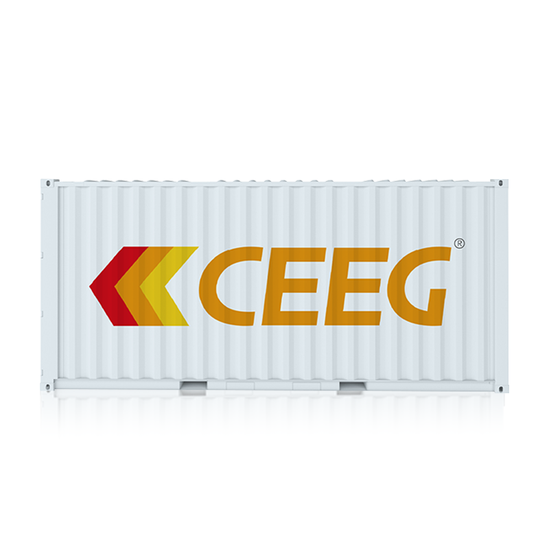 CEEG 1000 kWh Industrial and Commercial Energy Storage System Air-Cooled 8000+ Cycle Life for Peak Shaving and Energy Management