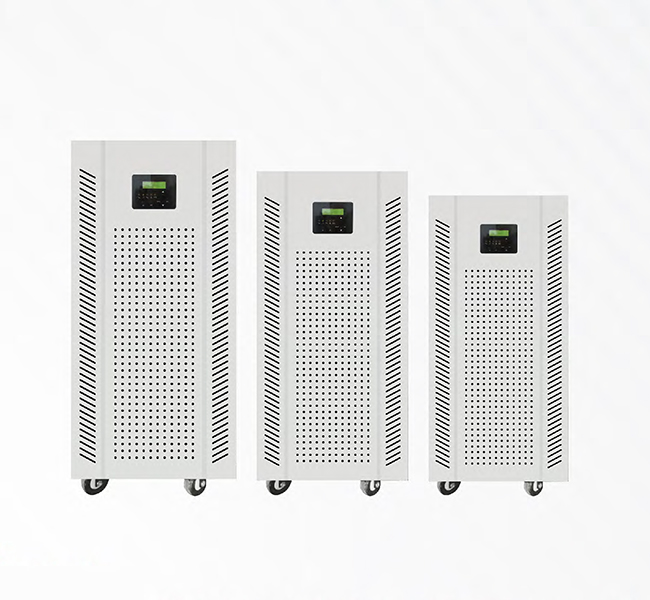 DEG Series Single Phase Inverter Pure Sine Wave Output Stable Voltage for Solar & Energy Storage Systems