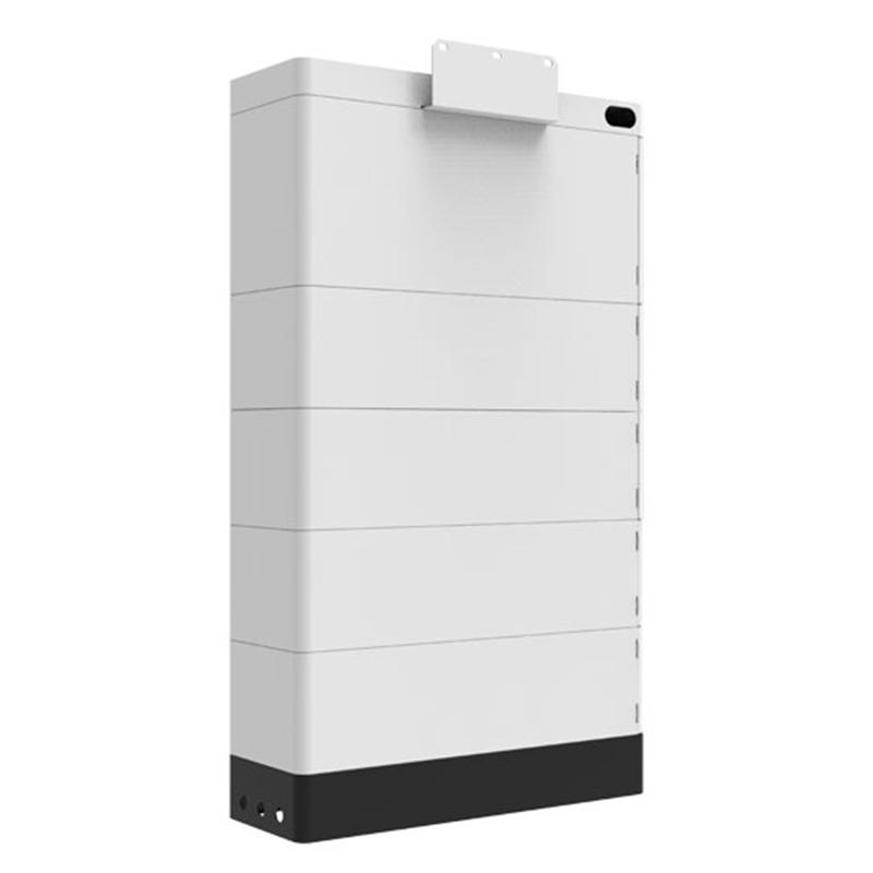 High Voltage 51.2V Stackable Lifepo4 Lithium Battery 2.56kWh Modular Design for Commercial Energy Storage Enecell