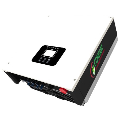 20KW 3-Phase On Grid Solar Inverter 98.5% Efficiency for Residential and Commercial PV Systems CoHeart