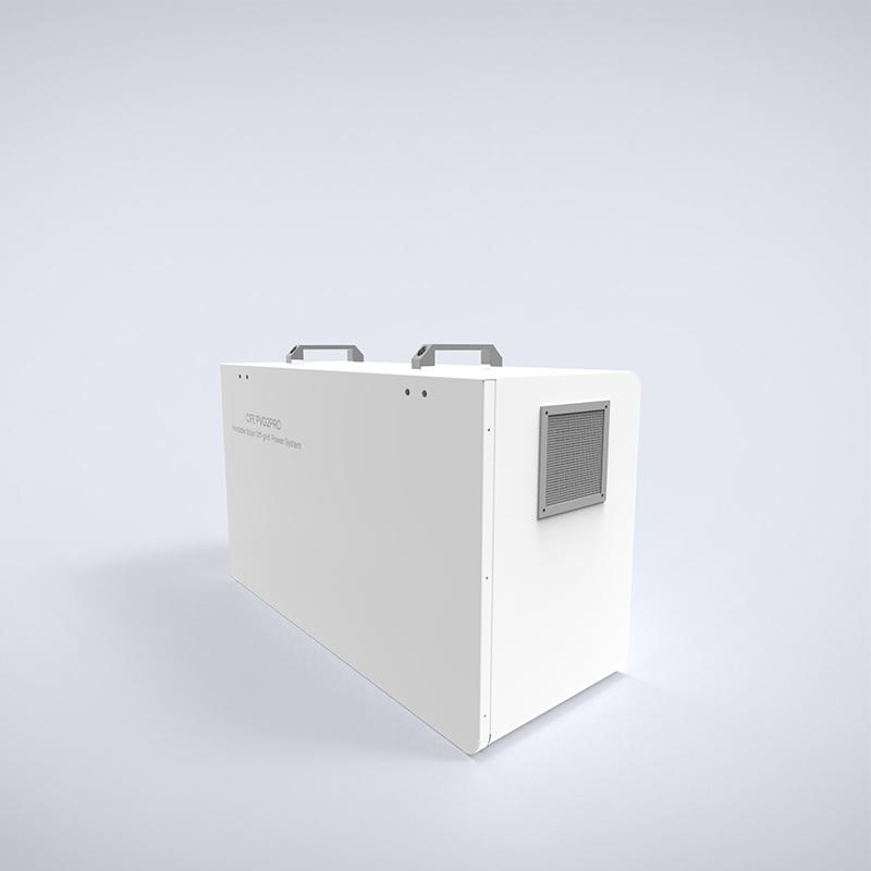 CFE PVG2 Pro All in One Household Lithium Energy Storage System 2560WH 25.6V100AH Pure Sine Wave for Home Backup & Outdoor Use