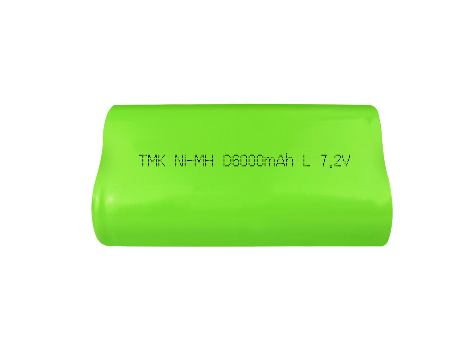 D6000mAh L 7.2V Ni-MH Battery High Cycle Life 1000-3000 for Electric Tools Medical Devices Flashlights TMK