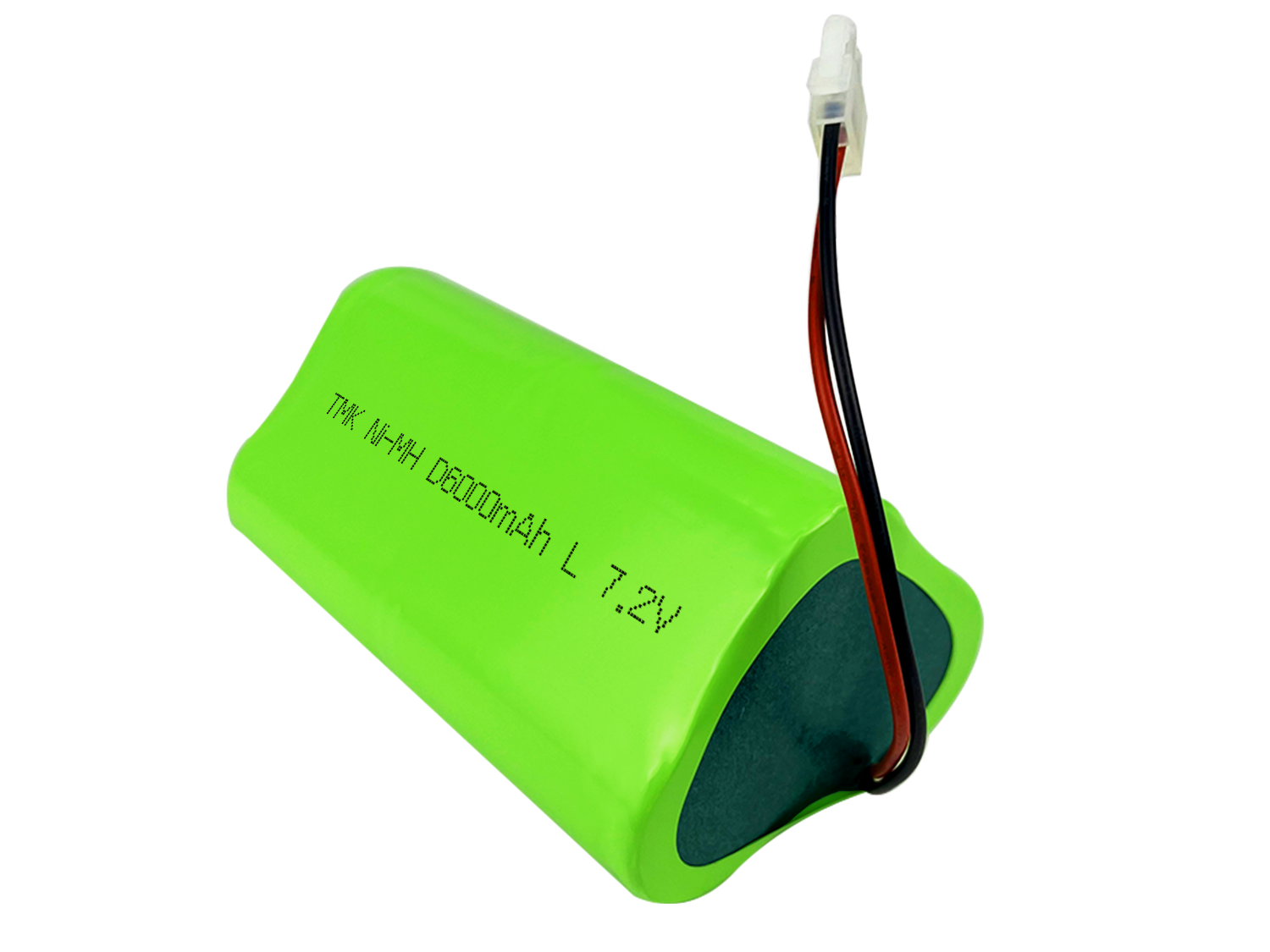 D6000mAh L 7.2V Ni-MH Battery High Cycle Life 1000-3000 for Electric Tools Medical Devices Flashlights TMK