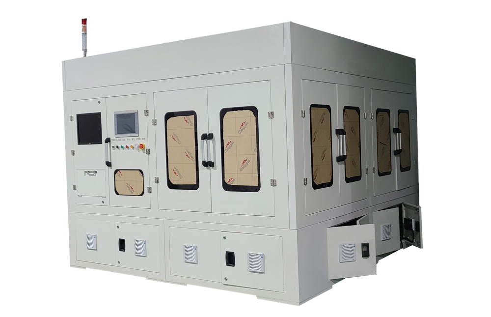 100-200MW Automatic Turnkey Solar Panel Production Line Fully Automated PV Module Manufacturing System for Industrial Solar Panel Factory