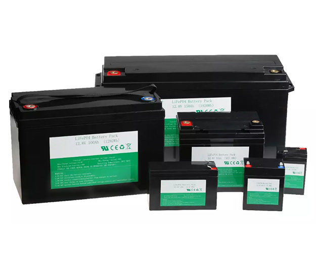 LiFePO4 12V 6AH Lithium Battery High Cycle Life & Safety for Solar Storage and Electric Vehicles NovaBattery