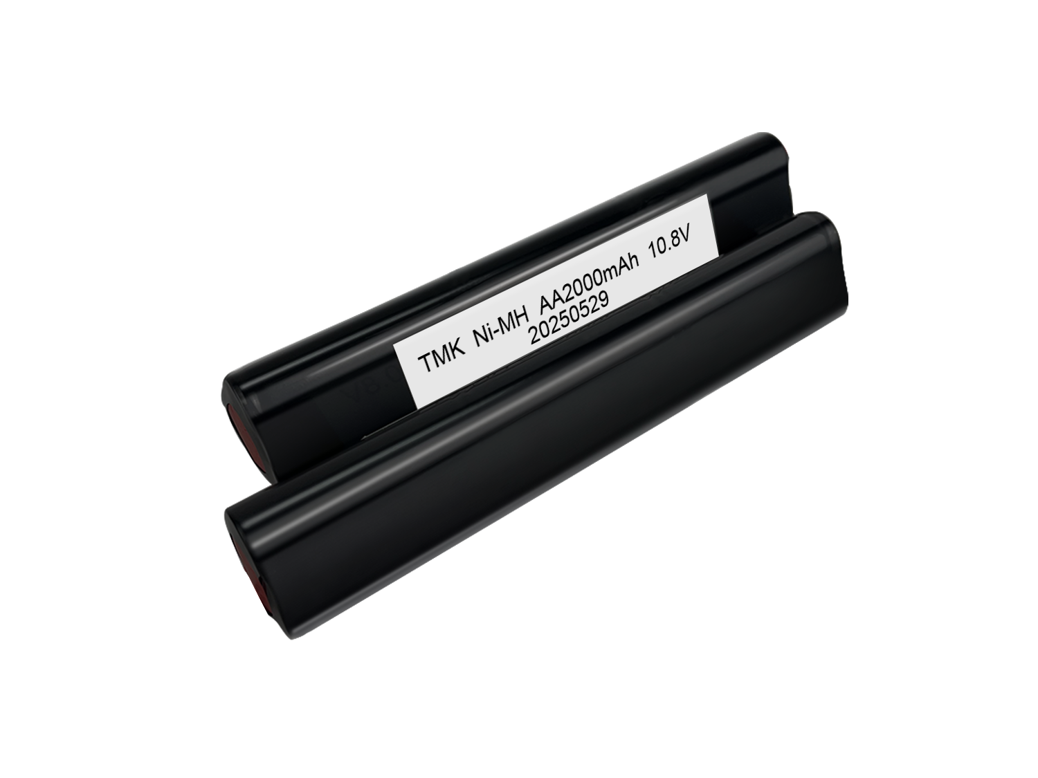 AA 2000mAh Ni-MH Battery 10.8V High Cycle Life for Power Tools, Solar Storage, Healthcare OEM