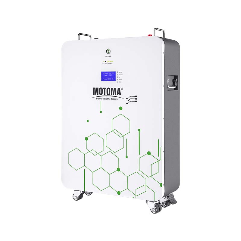 Wall Mounted Home Battery Backup Solar Battery 48V LiFePO4 51.2V 150Ah CAN/RS232/RS485 for Residential Solar Energy Storage