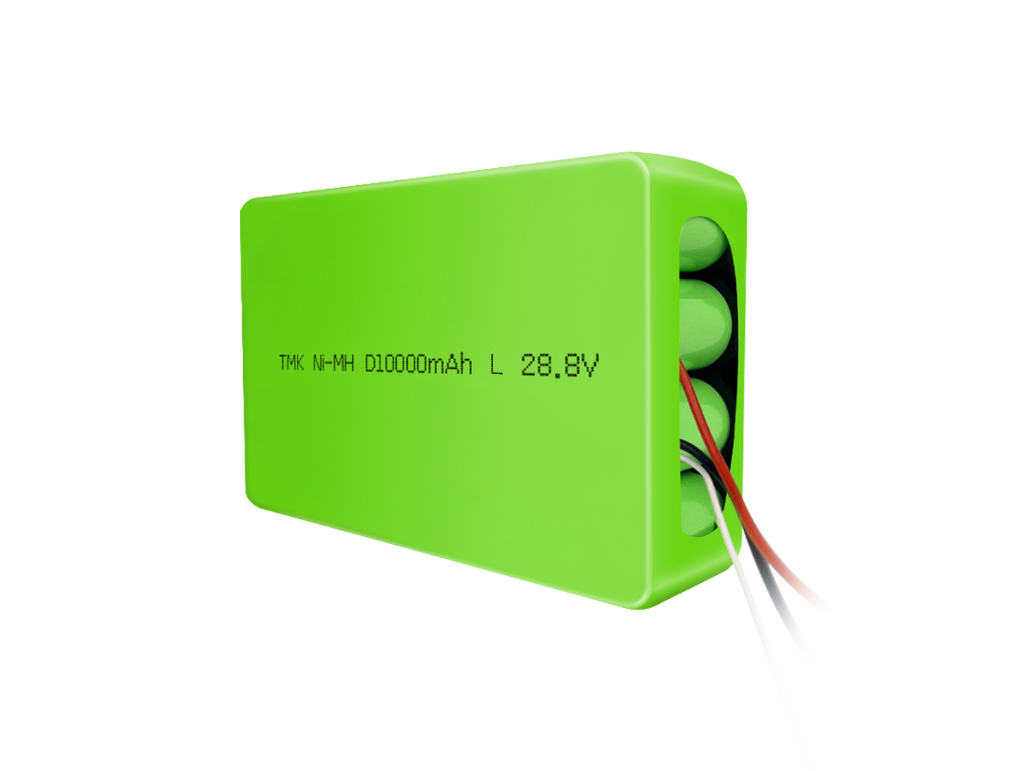 D10000mAh L 28.8V Ni-MH Battery High Cycle Life 1000-3000 for Emergency Lights Power Tools Medical Devices TMK