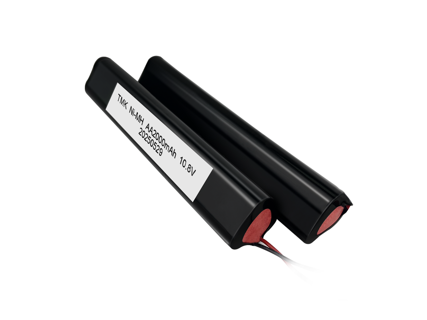 AA 2000mAh Ni-MH Battery 10.8V High Cycle Life for Power Tools, Solar Storage, Healthcare OEM
