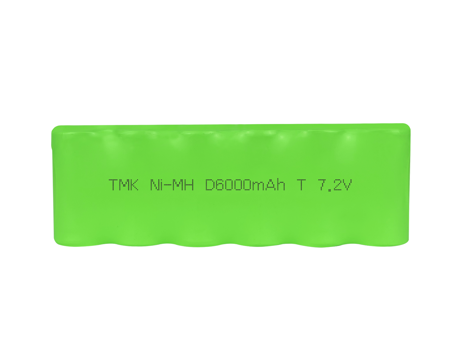 D6000mAh T 7.2V Ni-MH Battery High Cycle Life 1000 for Solar Energy Storage, Medical Devices, Power Tools Tmk