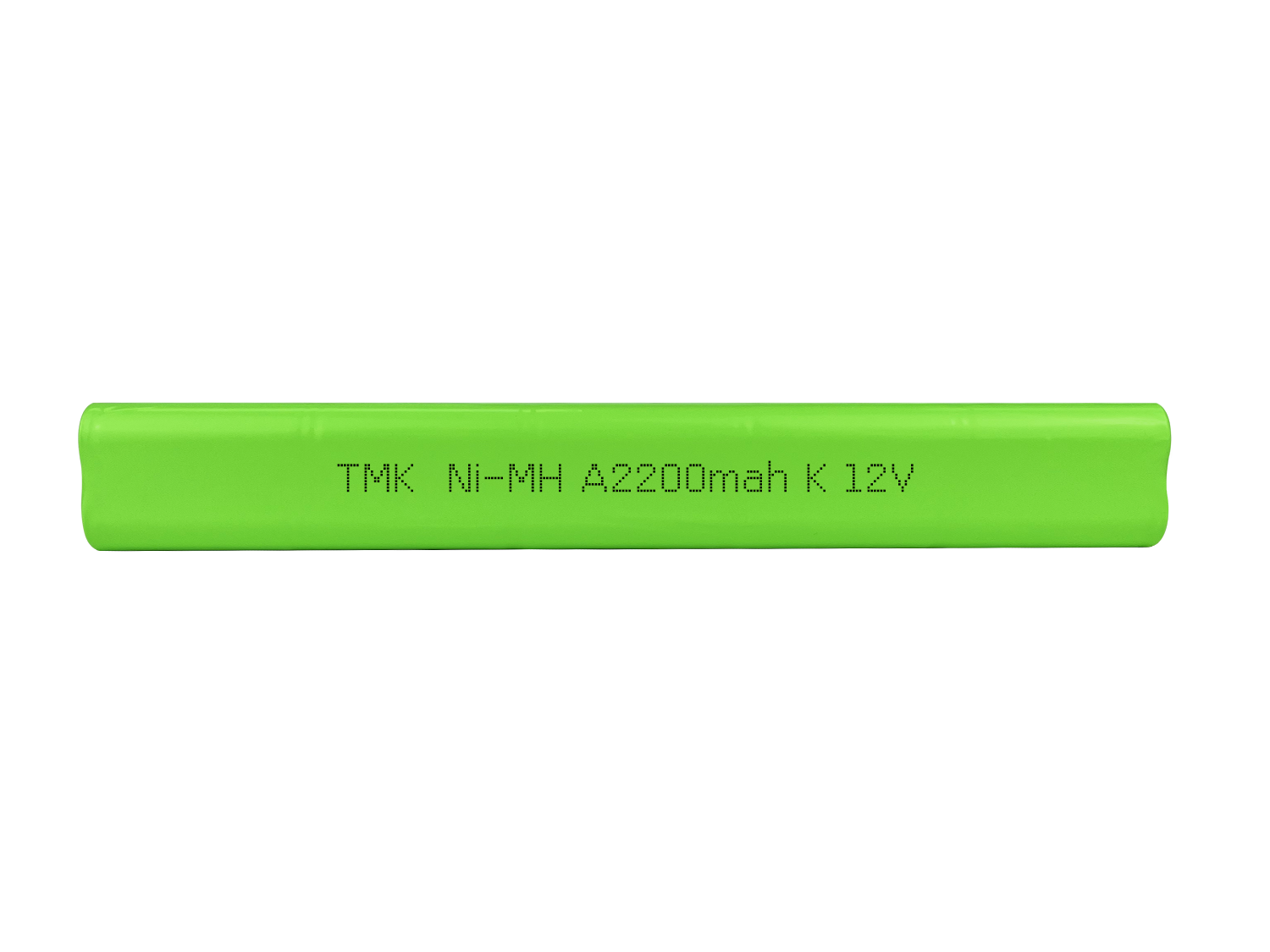 A2200mah K 12V Low Temperature Ni-MH Battery 500 Cycle Life for Solar Lighting Medical Equipment Tmk