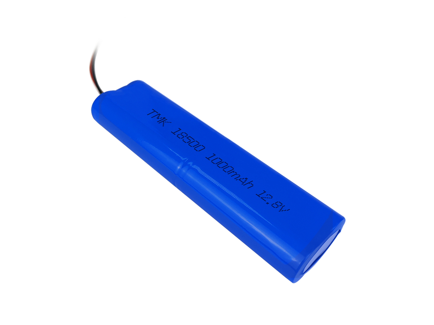LiFePO4 Battery 18500 1000mAh 12.8V High Rate Discharge for Power Tools, Solar Lighting, Medical Devices TMK