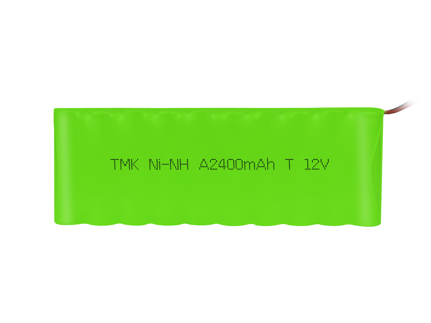 A2400mAh T 12V Ni-MH Battery High Cycle Life 1000 Medical Care and Solar Lighting Tmk
