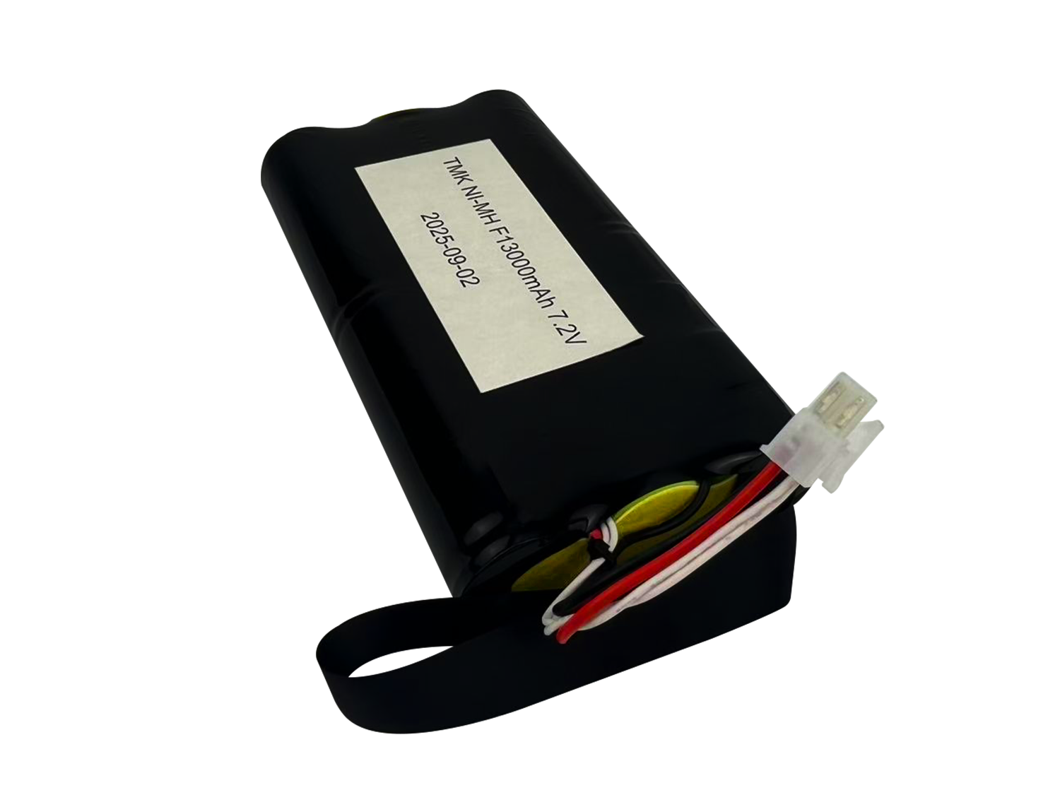 F13000mAh L 7.2V Ni-MH Battery High Cycle Life 1000-3000 for Solar Lighting and Energy Storage Systems TMK