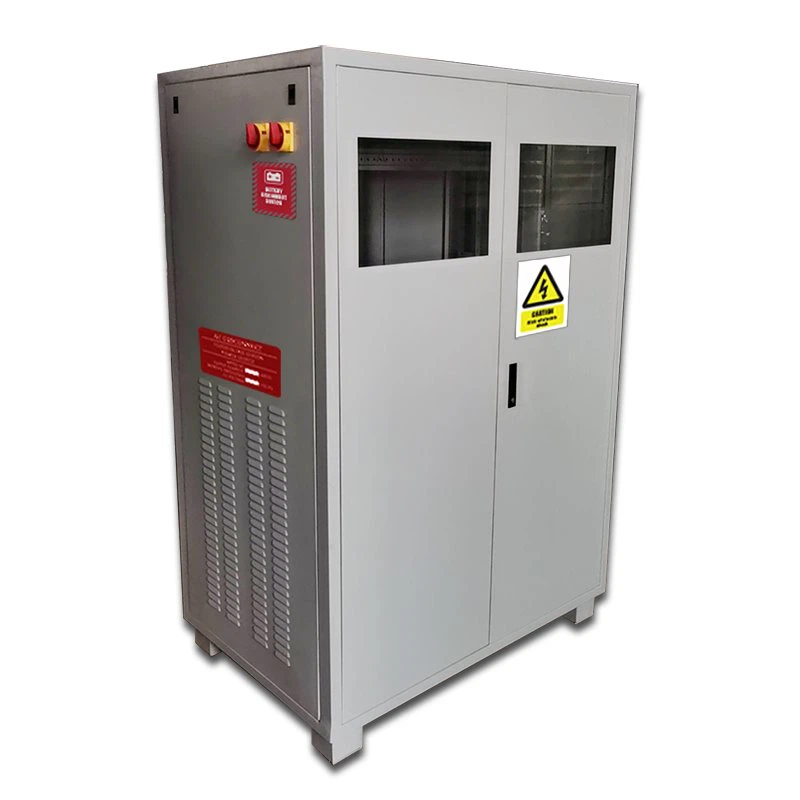 Outdoor Inverter Battery Enclosure Weatherproof Double-Layer Insulation for Solar Energy Storage Systems MSN