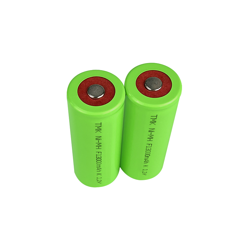 F13000mAh K 1.2V Low Temperature Ni-MH Battery 500 Cycle Life for UPS, Medical Devices and Solar Storage TMK