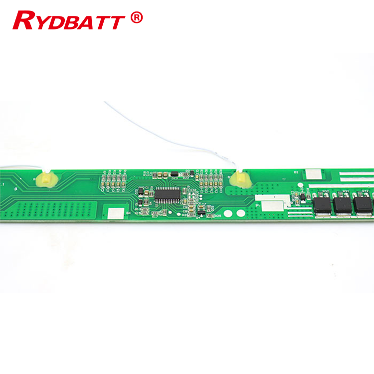 10S Lithium Battery BMS Overcharge Protection for 36V Systems RYDBATT