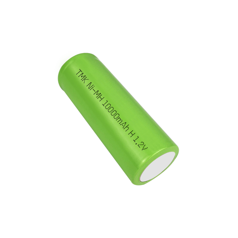 F10000mAh H 1.2V High-Capacity Ni-MH Battery for Solar Lighting and Emergency Systems TMK