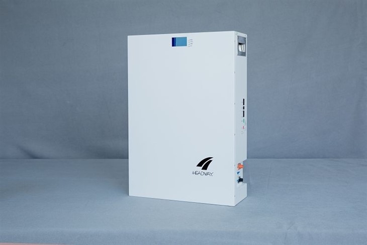 Backup Battery for Home Solar 51.2V 200Ah LiFePO4 Long Cycle Life Higher Power Efficiency for Residential Energy Storage