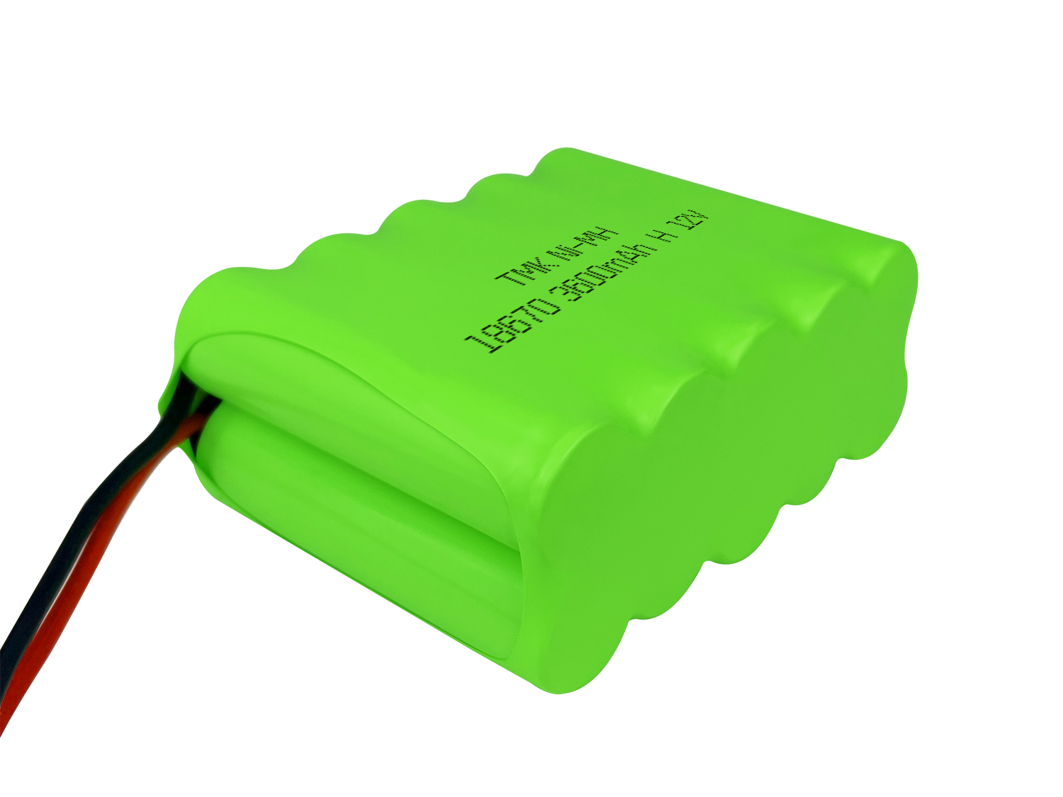 18670 3600mAh H 12V Ni-MH Battery High Cycle Life 500+ for Solar Street Lamps and Emergency Lighting TMK
