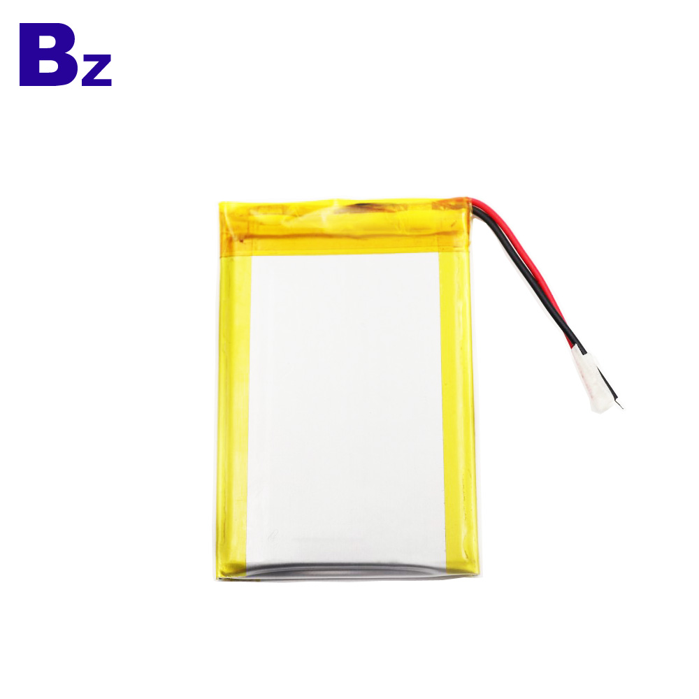 Li Polymer Battery 1400mAh 3.7V for Air Purifier UFX