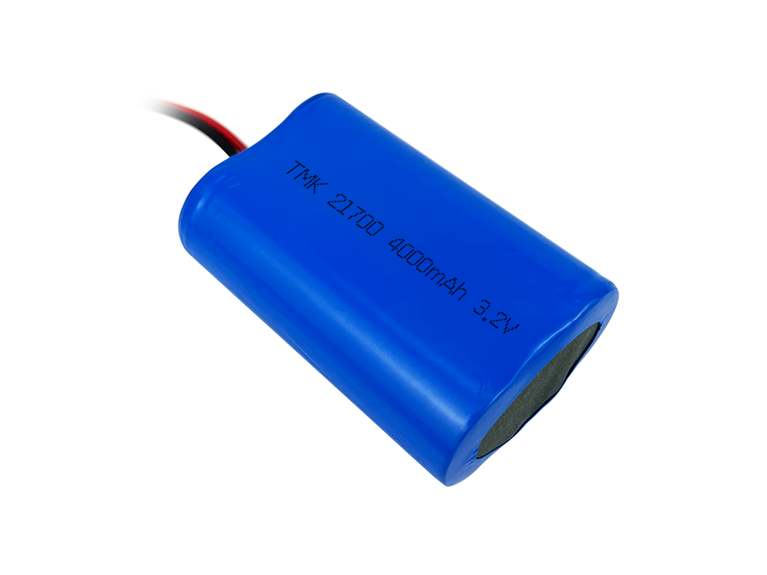 High Rate Discharge LiFePO4 Battery 21700 4000mAh 3.2V Long Cycle Life 3000+ for Solar Lighting Emergency Backup Power Tmk
