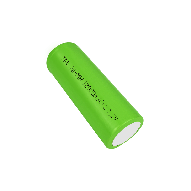 F12000mAh L 1.2V Ni-MH Battery High Cycle Life 1000-3000 for Solar Lighting and Energy Storage Systems TMK