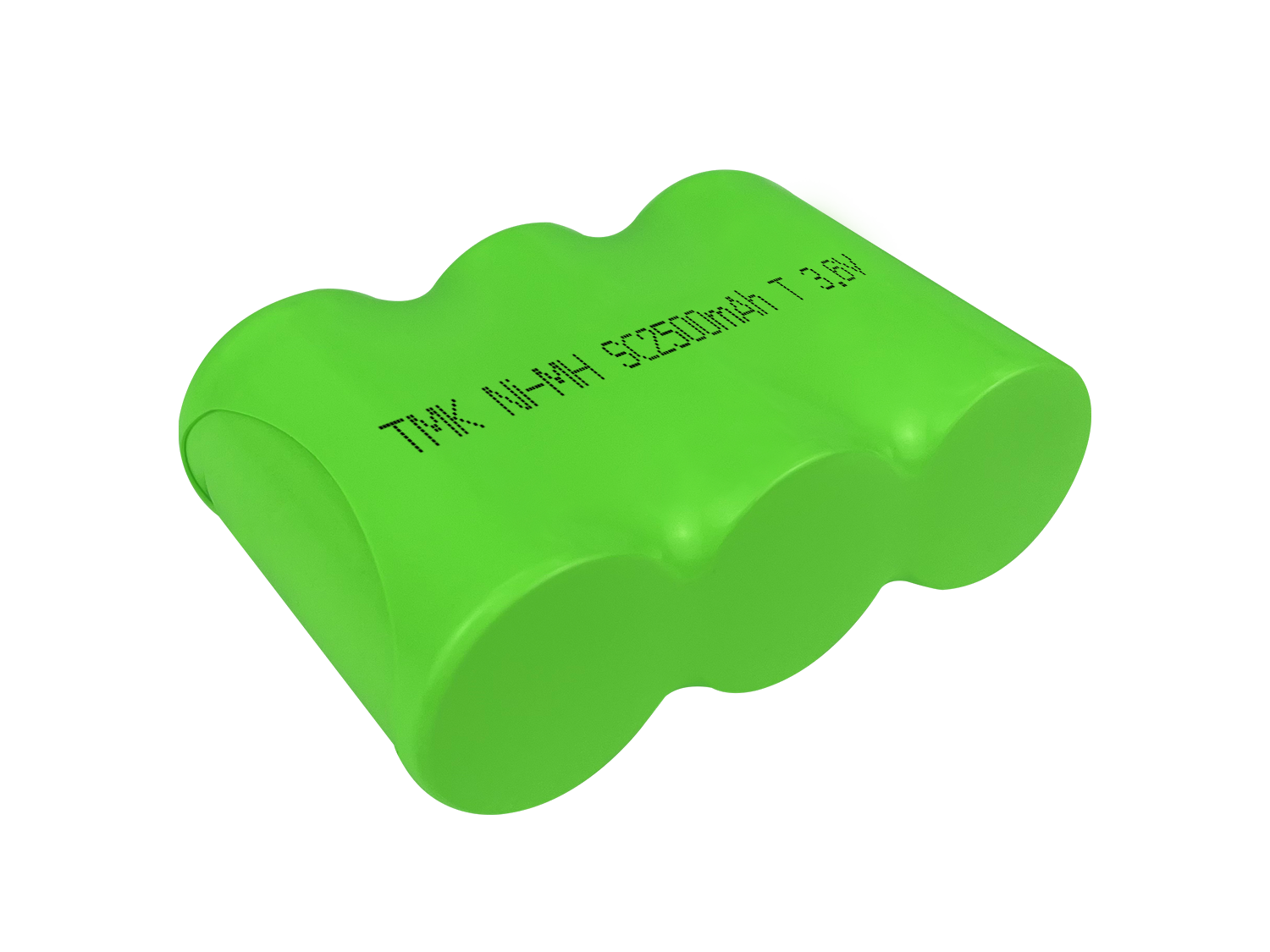 SC2500mAh T 3.6V High-Temperature Ni-MH Battery 1000 Cycle Life for Solar Storage, Power Tools, Emergency Lighting