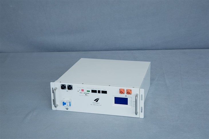 Solar Pv Plus Battery Storage 51.2V 100Ah LiFePO4 Long Cycle Life for Residential and Commercial Energy Storage