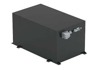 Tractor Lithium Battery 76.8V 525Ah/350Ah High-Capacity Deep Cycle for Agricultural Machinery ES-ES