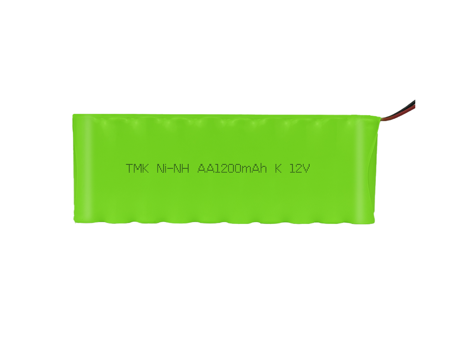 AA1200mAh K 12V Low Temperature Ni-MH Battery 500 Cycle Life for Emergency Lighting Solar Flashlights