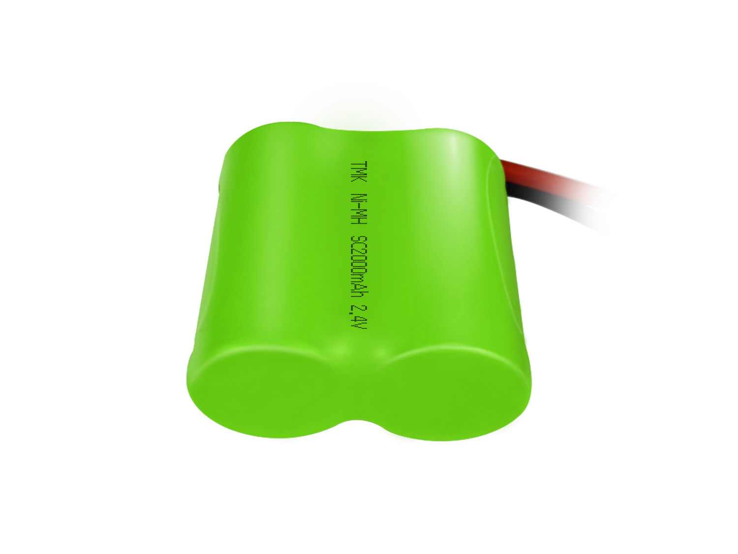 SC2000mAh H 2.4V High Rate Discharge Ni-MH Battery for Power Tools, Medical Devices, Solar Lighting Tmk