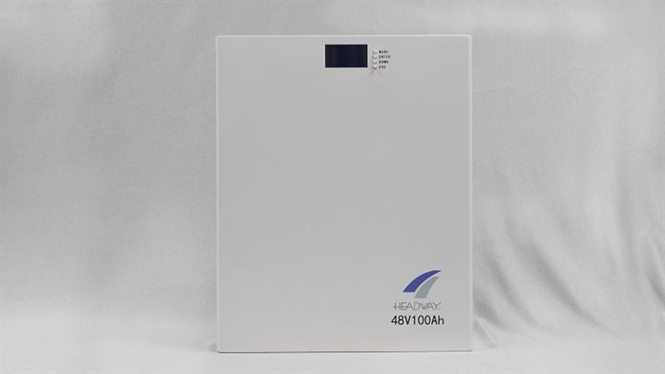 Domestic Solar and Battery Storage LiFePO4 51.2V 100Ah High Power Long Cycle Life for Home Energy Storage