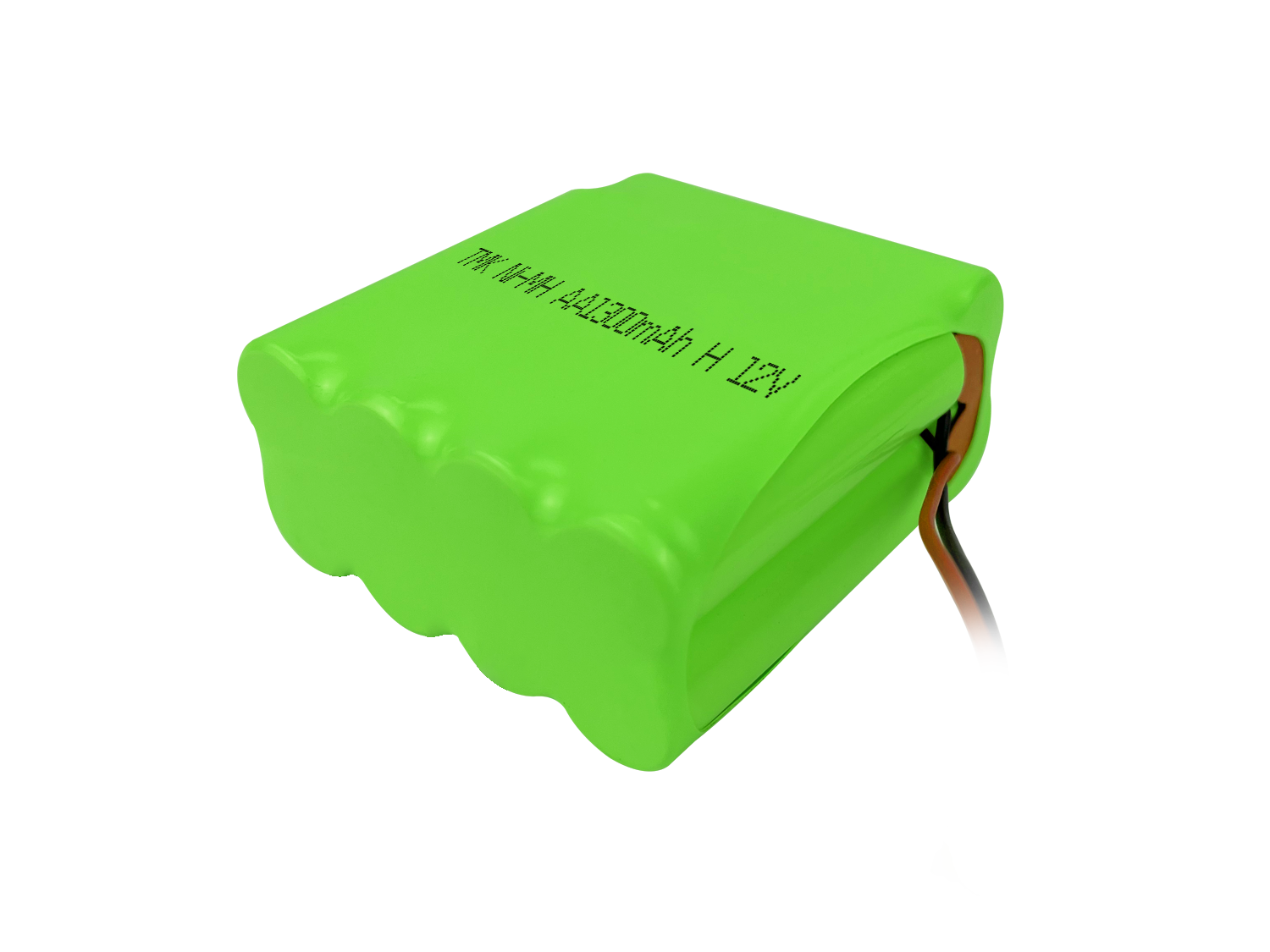 AA 1300mAh H 12V Ni-MH Battery High Cycle Life for Fishing Lamp, Medical Devices, Solar Lighting TMK