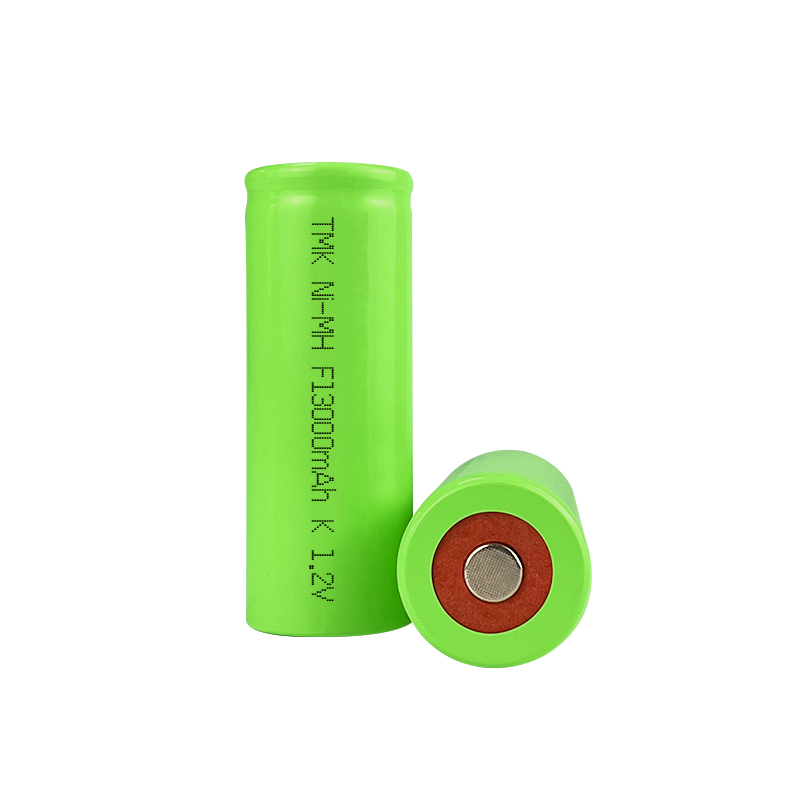 F13000mAh K 1.2V Low Temperature Ni-MH Battery 500 Cycle Life for UPS, Medical Devices and Solar Storage TMK