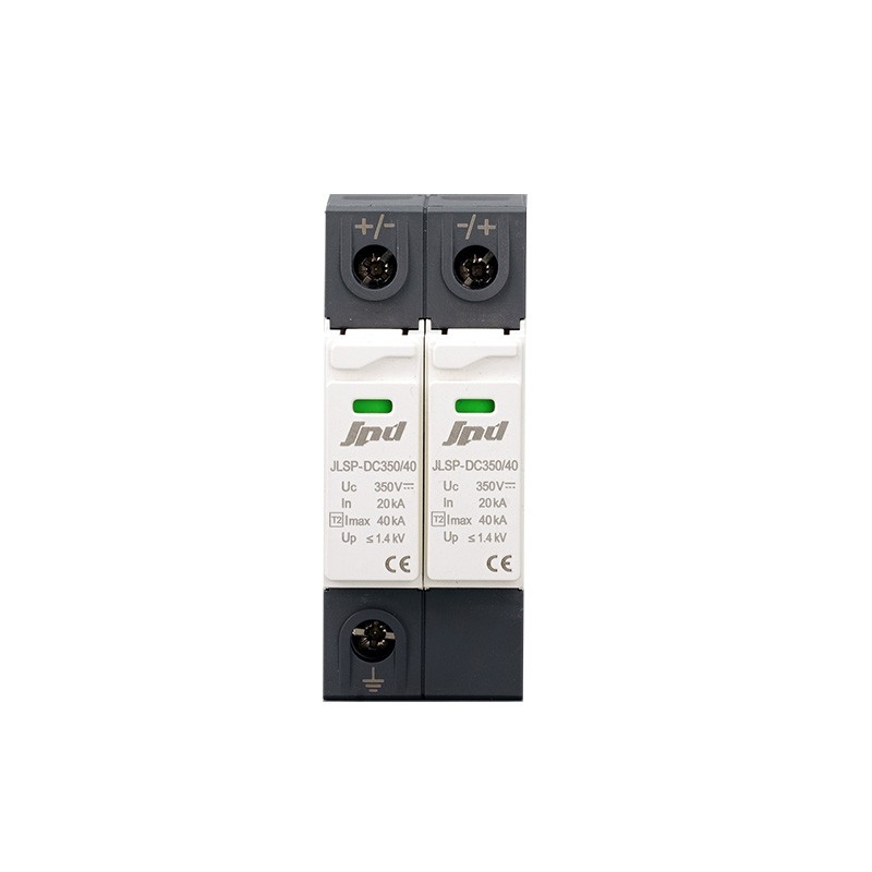 DC Surge Protection Device 40kA 350V Max for Solar PV and Energy Storage Systems Jinli