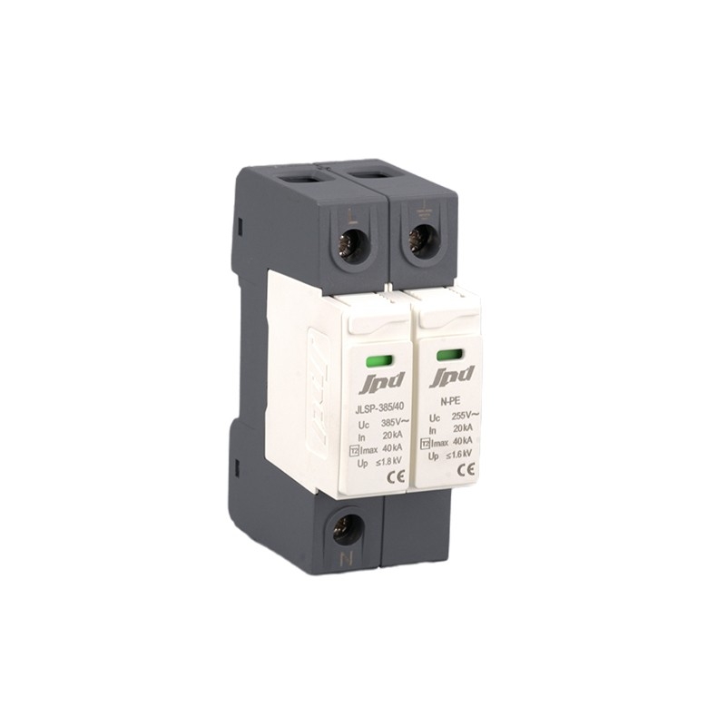 Surge Protective Device 385V 40kA Type 2 for AC Power Systems Jinli