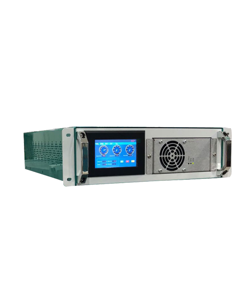 5" LCD Touch Screen Lithium Battery Smart Charger 90-280Vac Input 50Vdc-750Vdc Output Forced Air Cooling for EV and Energy Storage Systems