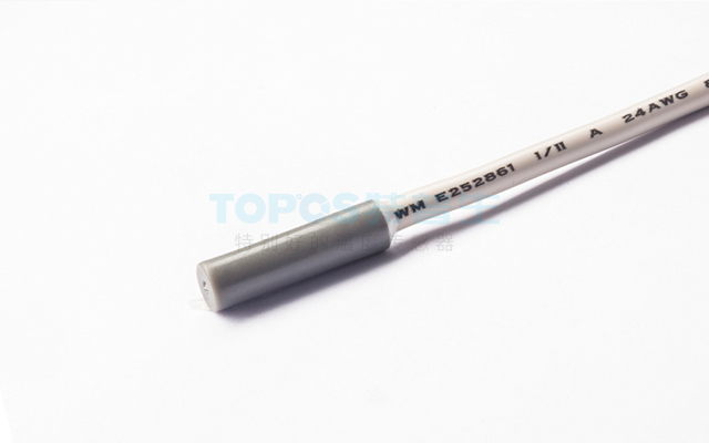 Refrigerator Temperature Sensor SUS304 Stainless Steel -40~105℃ Fast Response 3S Digital Output for Battery Thermal Management Systems