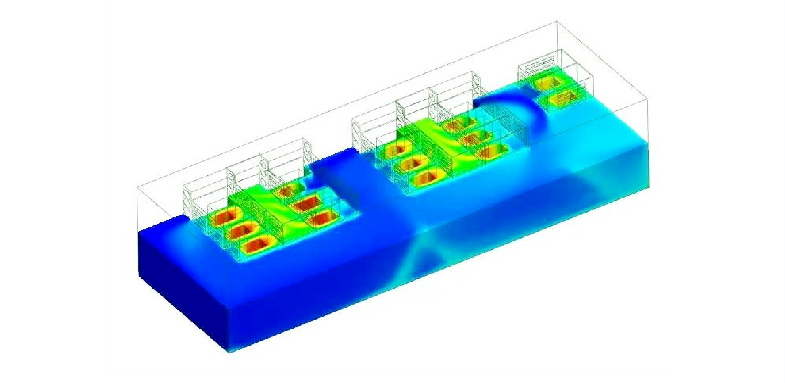 Large-scale Prefab Modular Data Center Rapid Deployment 4-Month Delivery for AI Computing and Telecom Operators