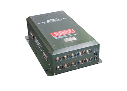 10 Way Automotive Lithium Battery Box with Automatic Gas Fire Suppression for EV and Energy Storage Systems